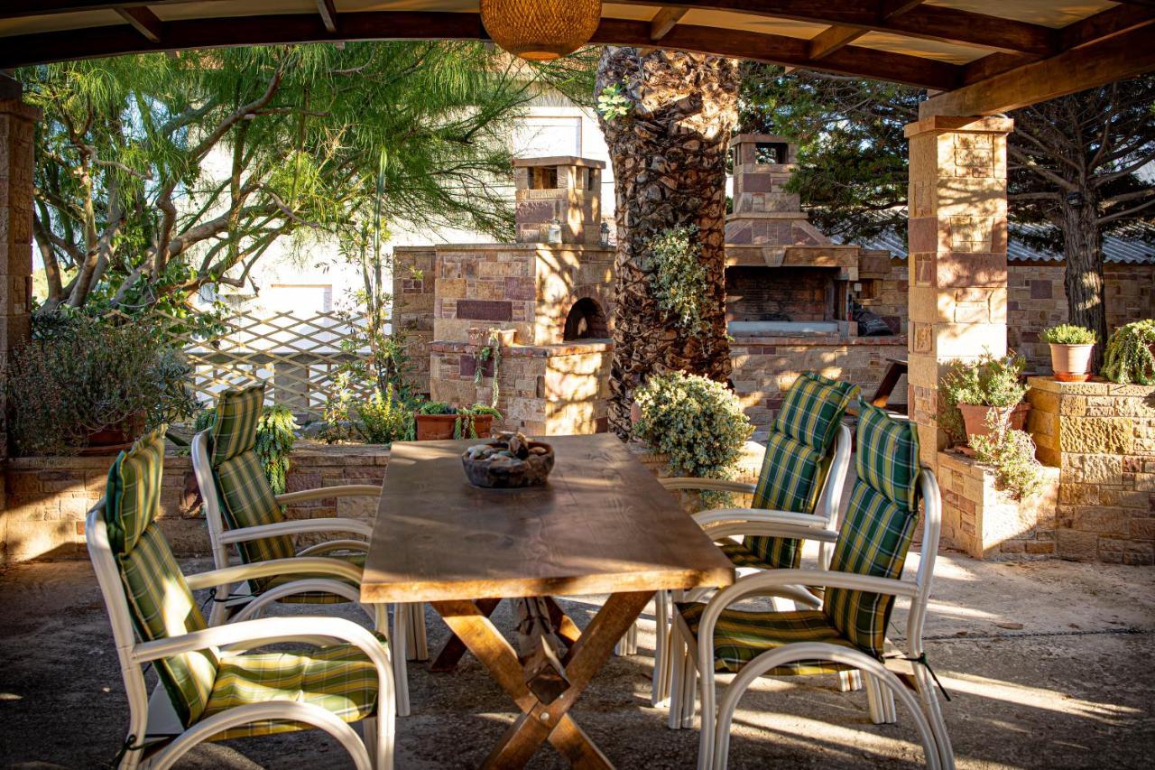Cosy Apartment Near Karfas Beach Екстер'єр фото