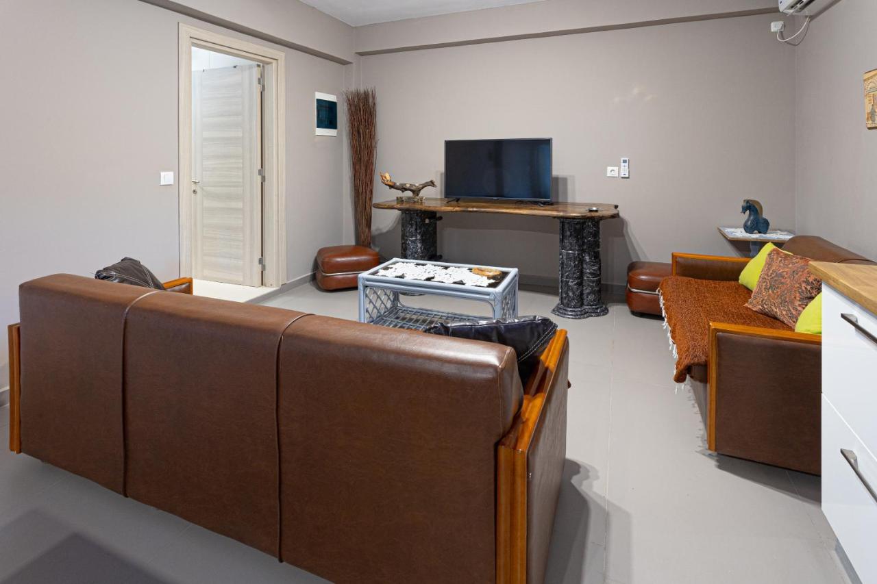 Cosy Apartment Near Karfas Beach Екстер'єр фото