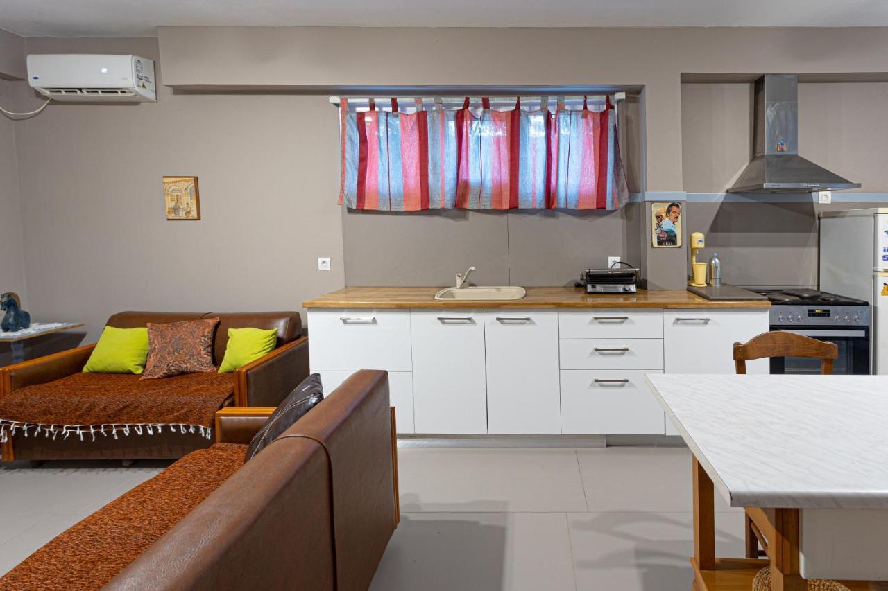 Cosy Apartment Near Karfas Beach Екстер'єр фото