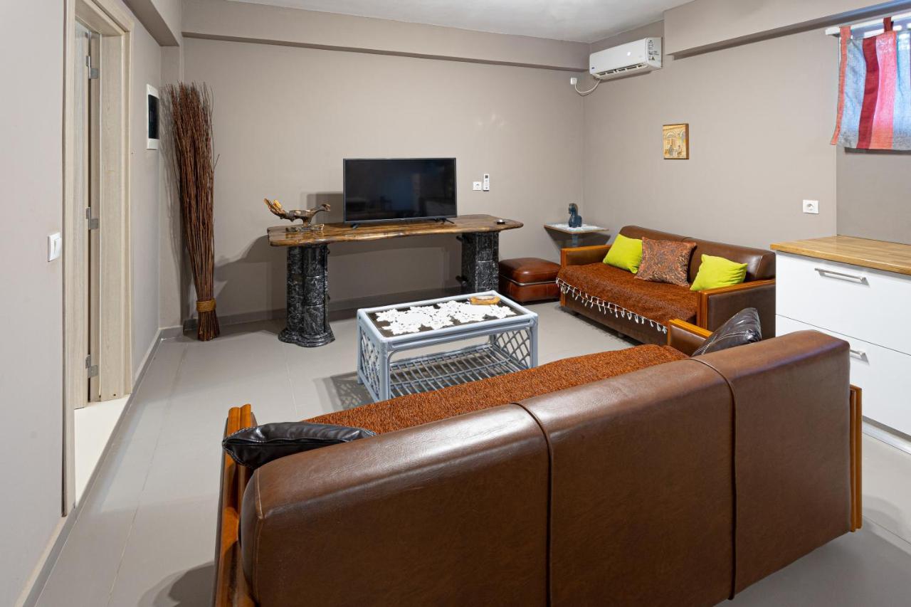 Cosy Apartment Near Karfas Beach Екстер'єр фото
