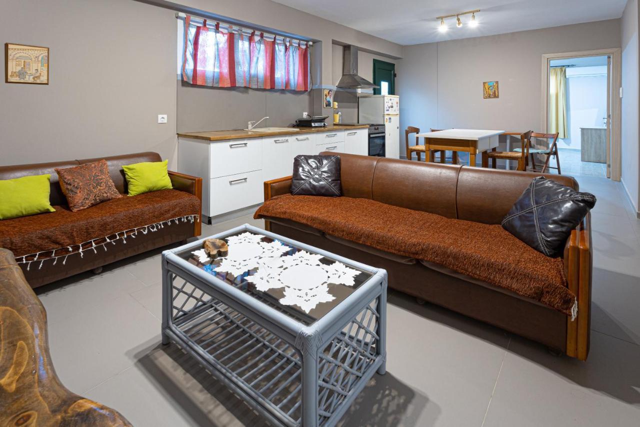 Cosy Apartment Near Karfas Beach Екстер'єр фото